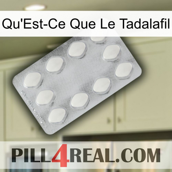 What Is Tadalafil 16